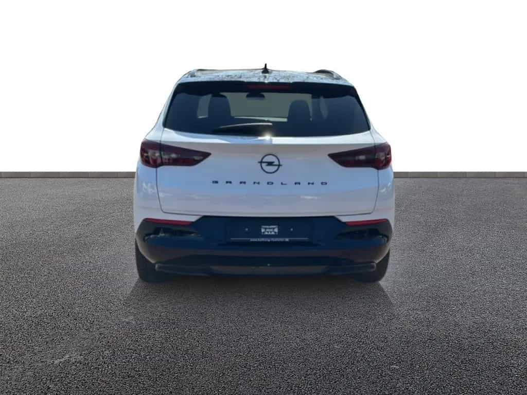 Opel Grandland GS 2-Zonen-Klimaautom LenkradHZG Rückf 09/2022-photo-4