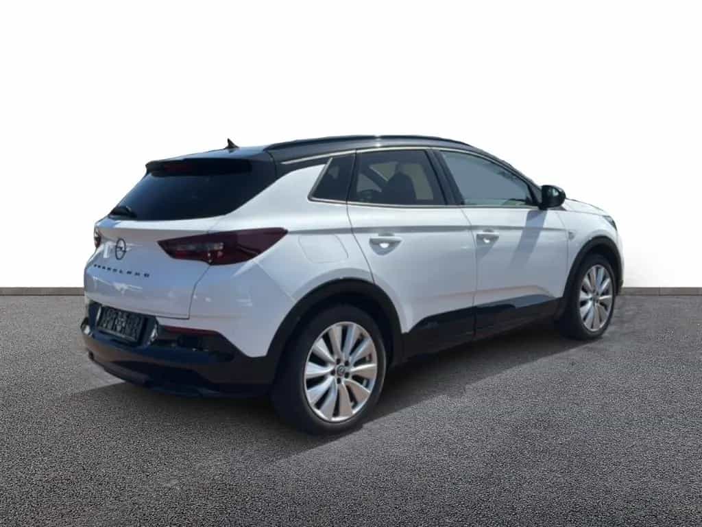 Opel Grandland GS 2-Zonen-Klimaautom LenkradHZG Rückf 09/2022-photo-6