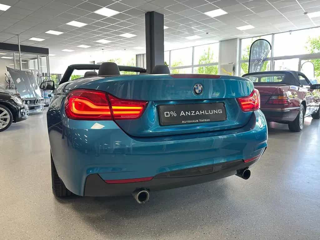 BMW 4 Series 440i xDrive M Sport|H/K|DrivingAs.|Kam.|Service 05/2017-photo-10