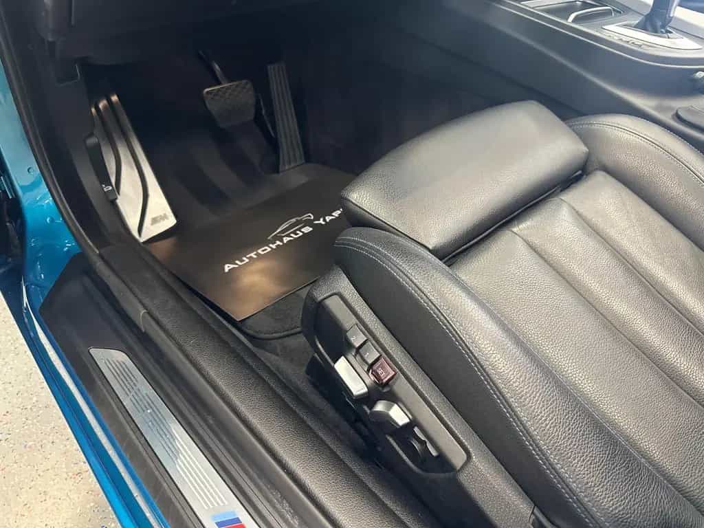 BMW 4 Series 440i xDrive M Sport|H/K|DrivingAs.|Kam.|Service 05/2017-photo-15