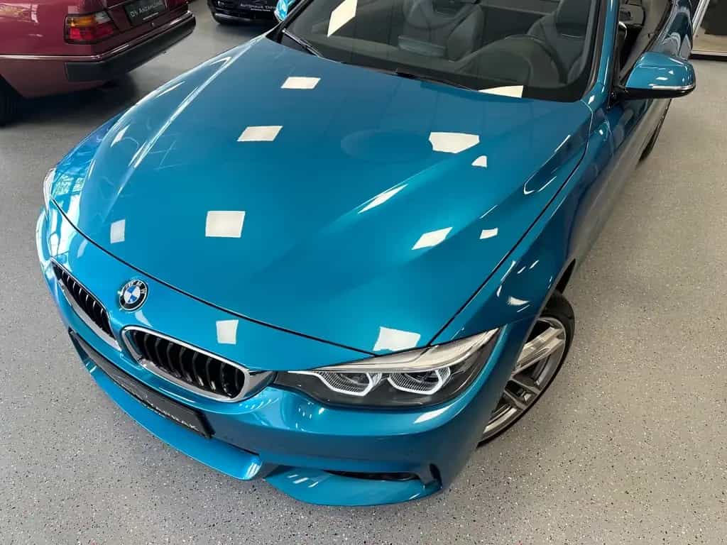 BMW 4 Series 440i xDrive M Sport|H/K|DrivingAs.|Kam.|Service 05/2017-photo-2