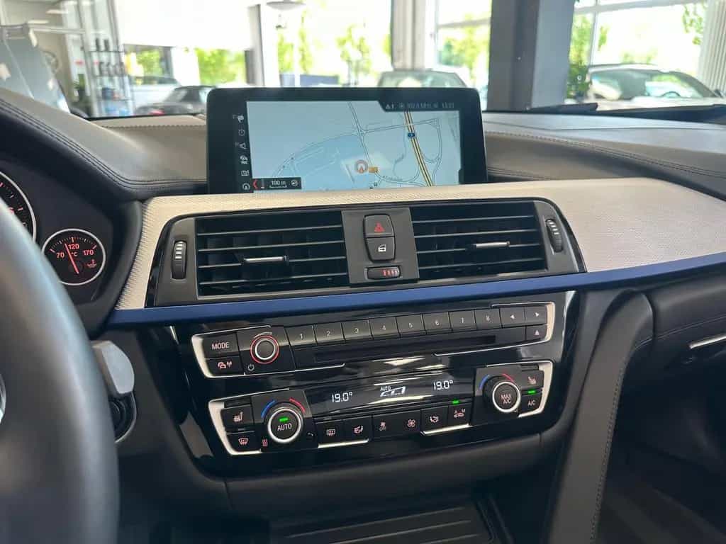 BMW 4 Series 440i xDrive M Sport|H/K|DrivingAs.|Kam.|Service 05/2017-photo-20