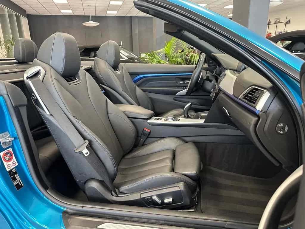 BMW 4 Series 440i xDrive M Sport|H/K|DrivingAs.|Kam.|Service 05/2017-photo-25