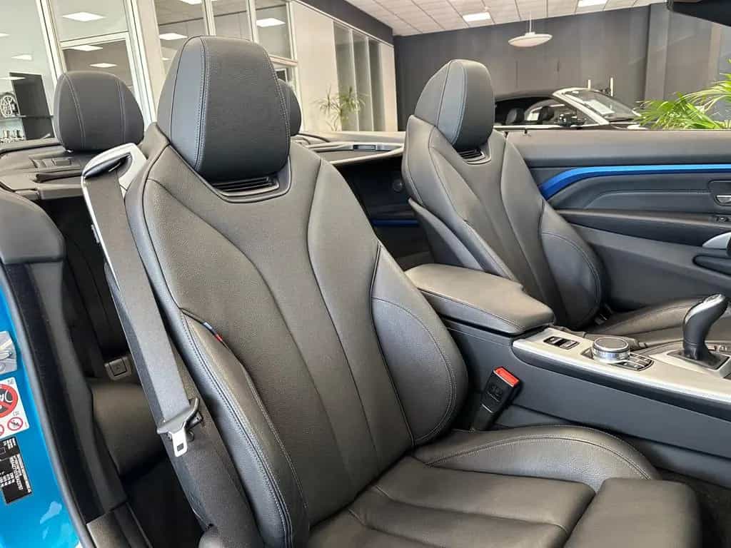 BMW 4 Series 440i xDrive M Sport|H/K|DrivingAs.|Kam.|Service 05/2017-photo-26