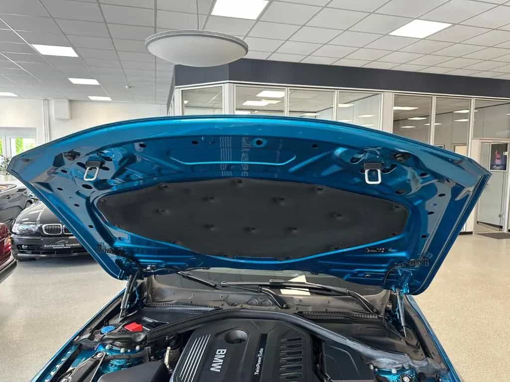 BMW 4 Series 440i xDrive M Sport|H/K|DrivingAs.|Kam.|Service 05/2017-photo-34