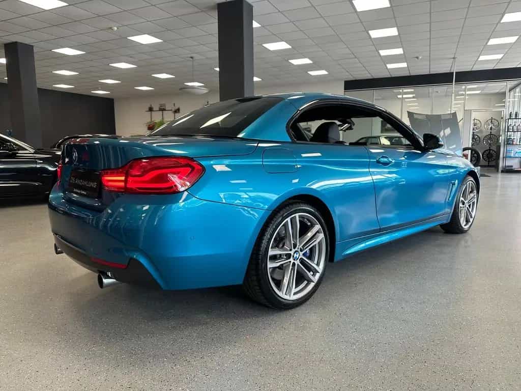 BMW 4 Series 440i xDrive M Sport|H/K|DrivingAs.|Kam.|Service 05/2017-photo-38
