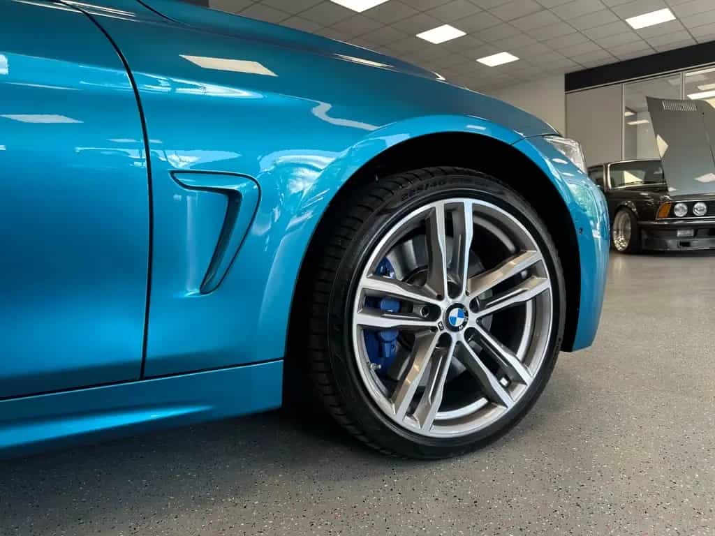 BMW 4 Series 440i xDrive M Sport|H/K|DrivingAs.|Kam.|Service 05/2017-photo-8