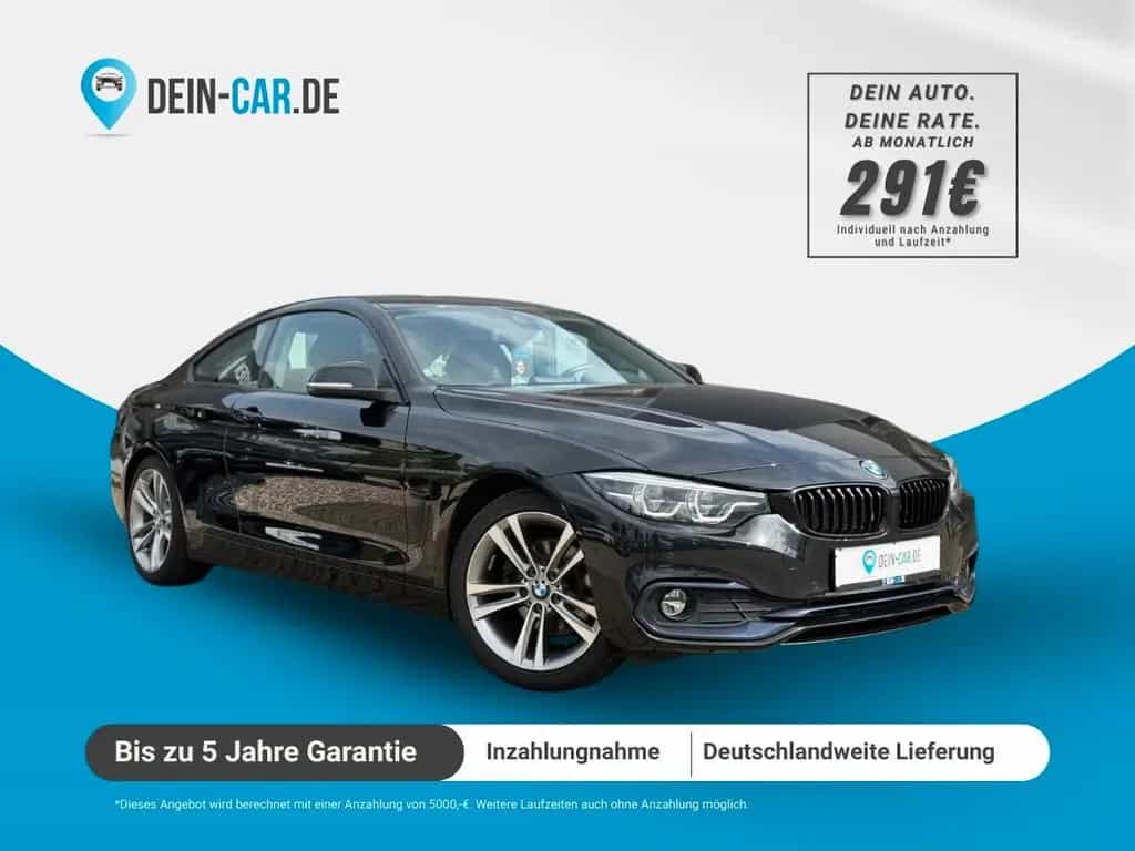 BMW 4 Series 03/2020-photo-0