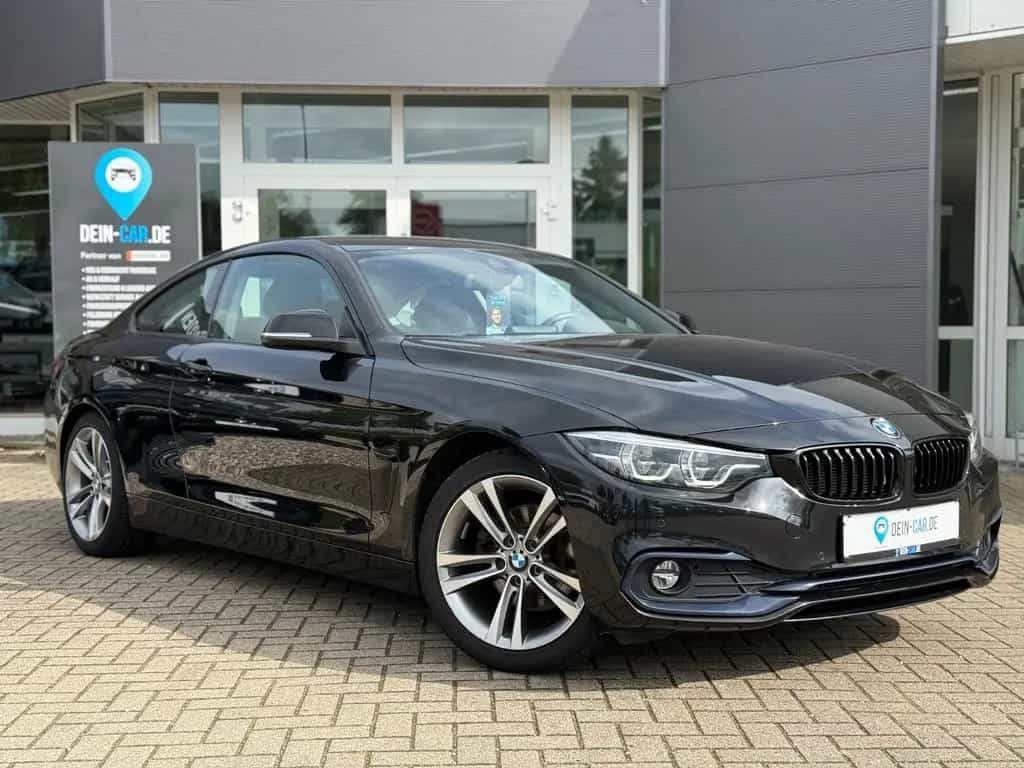 BMW 4 Series 03/2020-photo-1