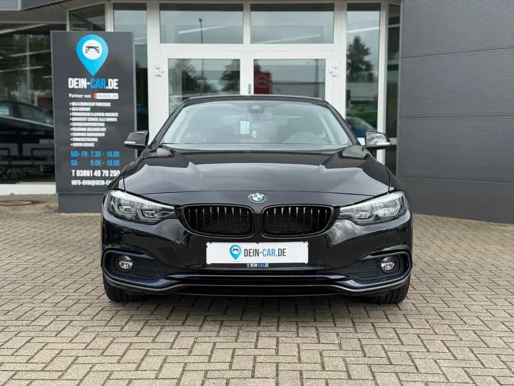BMW 4 Series 03/2020-photo-2