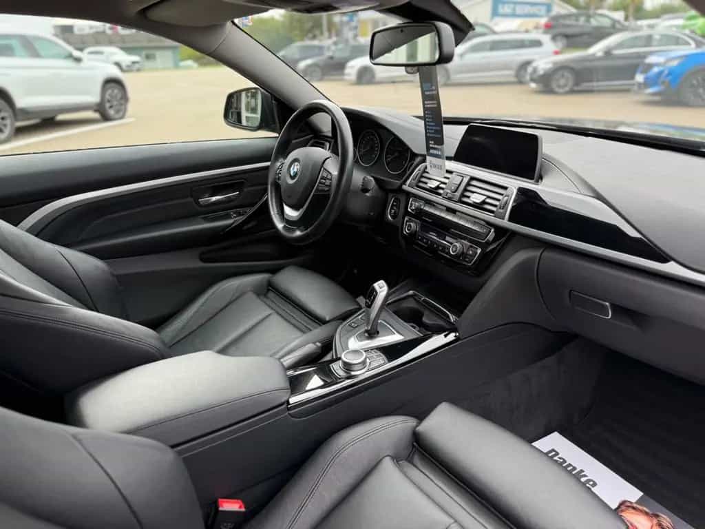 BMW 4 Series 03/2020-photo-20