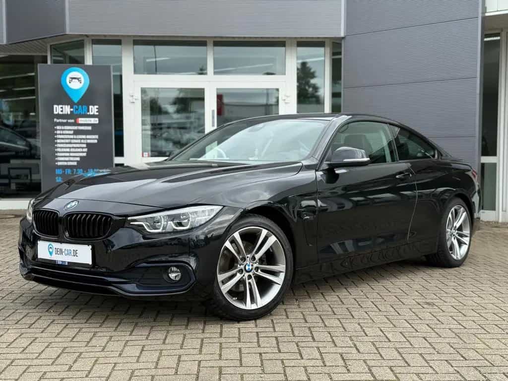 BMW 4 Series 03/2020-photo-3