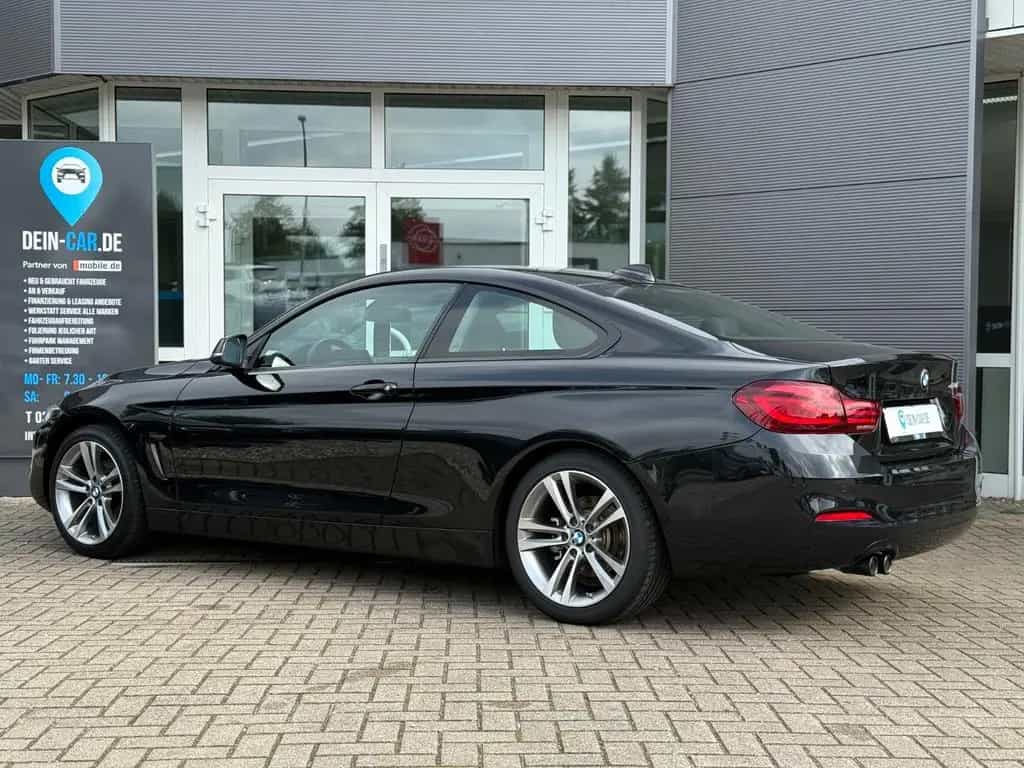 BMW 4 Series 03/2020-photo-4