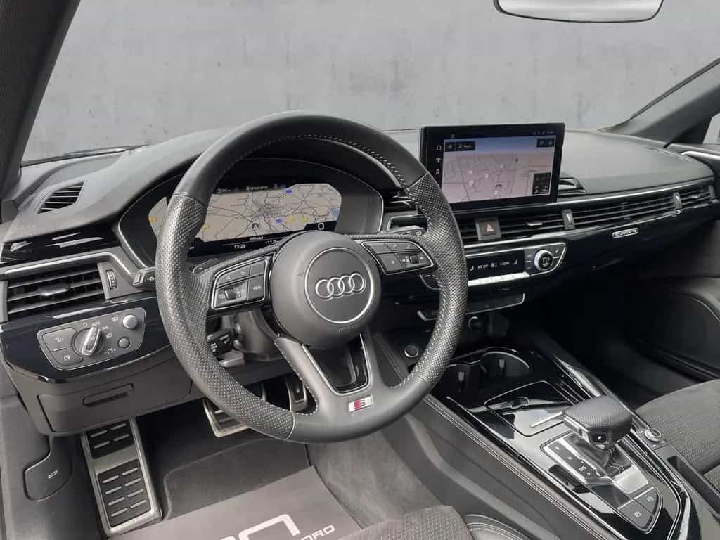 Audi A4 Avant S line Plus+Matrix-Beam+Pano+ACC+HuD+AH 05/2020-photo-11