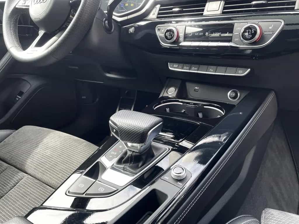 Audi A4 Avant S line Plus+Matrix-Beam+Pano+ACC+HuD+AH 05/2020-photo-13