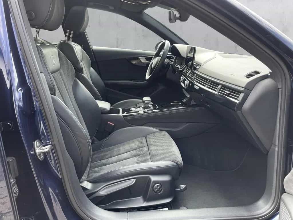 Audi A4 Avant S line Plus+Matrix-Beam+Pano+ACC+HuD+AH 05/2020-photo-14