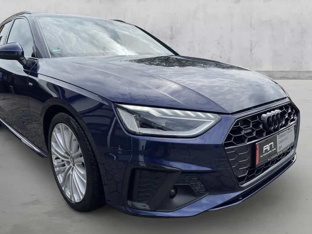 Audi A4 Avant S line Plus+Matrix-Beam+Pano+ACC+HuD+AH 05/2020-photo-5