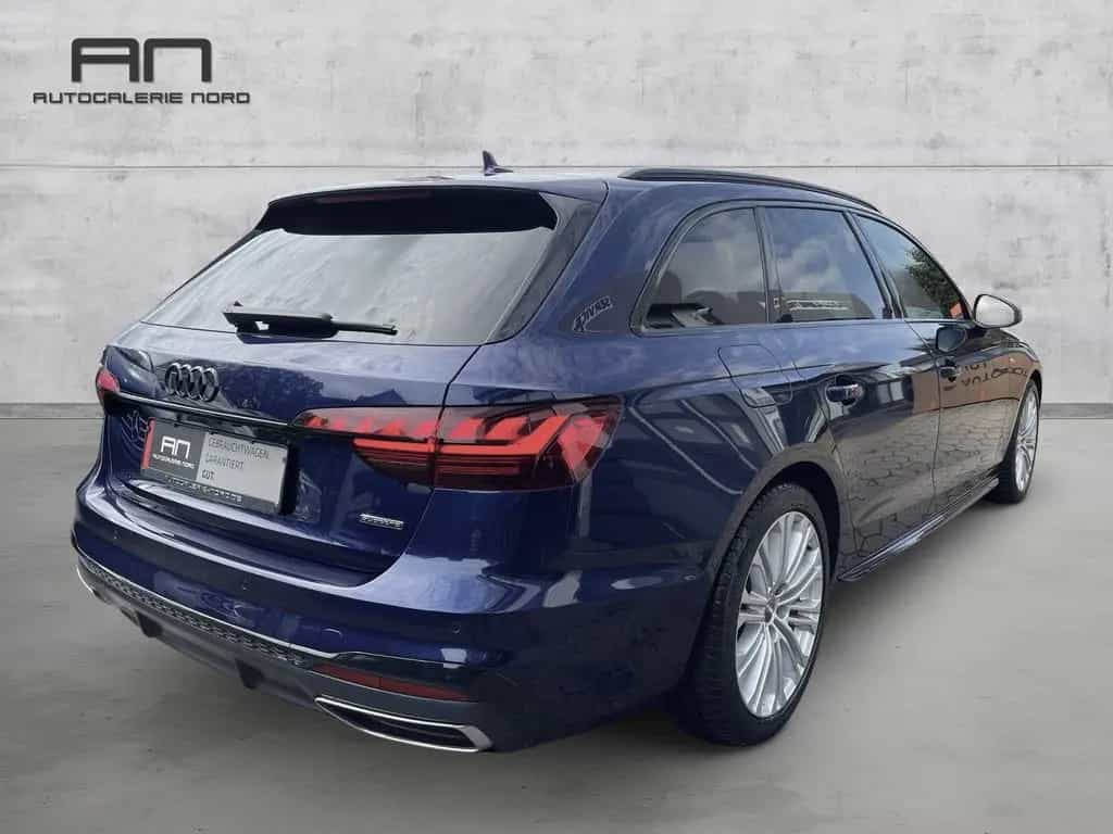 Audi A4 Avant S line Plus+Matrix-Beam+Pano+ACC+HuD+AH 05/2020-photo-6
