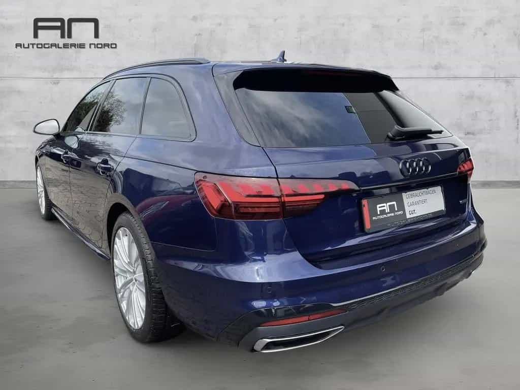 Audi A4 Avant S line Plus+Matrix-Beam+Pano+ACC+HuD+AH 05/2020-photo-7