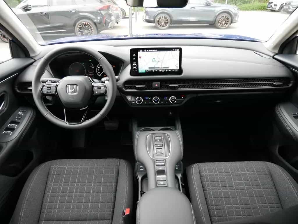 Honda ZR-V e:HEV Elegance+FULL LINK+NAVI+SHZ+KAMERA 12/2025-photo-10