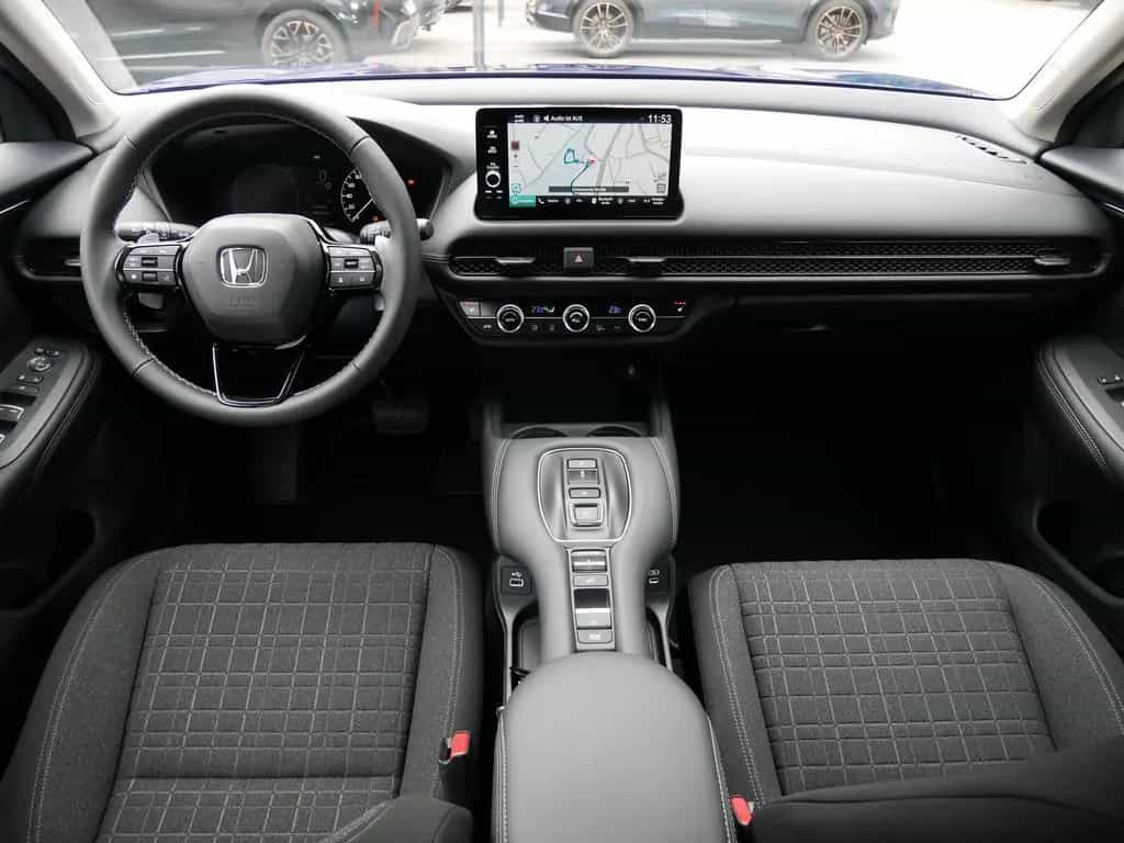 Honda ZR-V e:HEV Elegance+FULL LINK+NAVI+SHZ+KAMERA 12/2025-photo-11