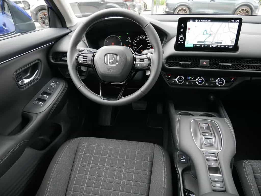 Honda ZR-V e:HEV Elegance+FULL LINK+NAVI+SHZ+KAMERA 12/2025-photo-12