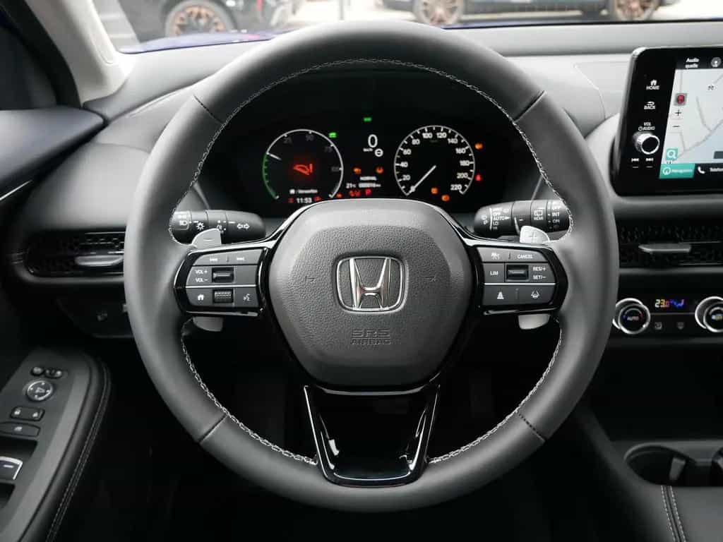Honda ZR-V e:HEV Elegance+FULL LINK+NAVI+SHZ+KAMERA 12/2025-photo-13