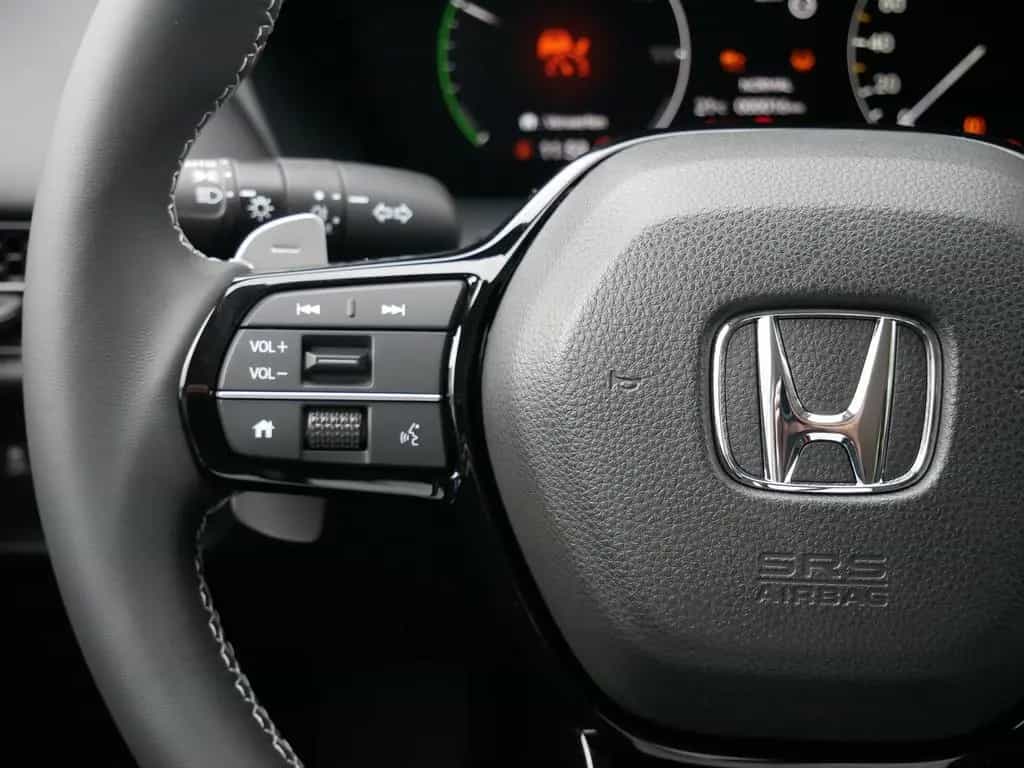 Honda ZR-V e:HEV Elegance+FULL LINK+NAVI+SHZ+KAMERA 12/2025-photo-14