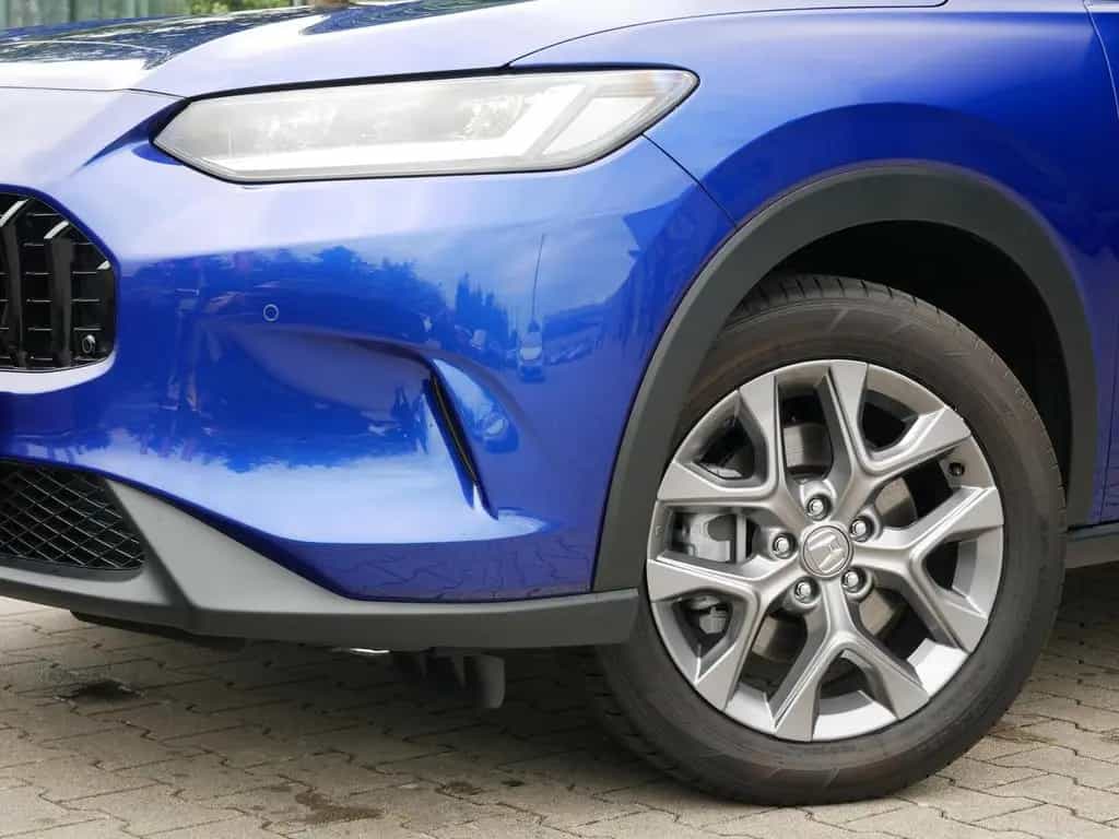 Honda ZR-V e:HEV Elegance+FULL LINK+NAVI+SHZ+KAMERA 12/2025-photo-2