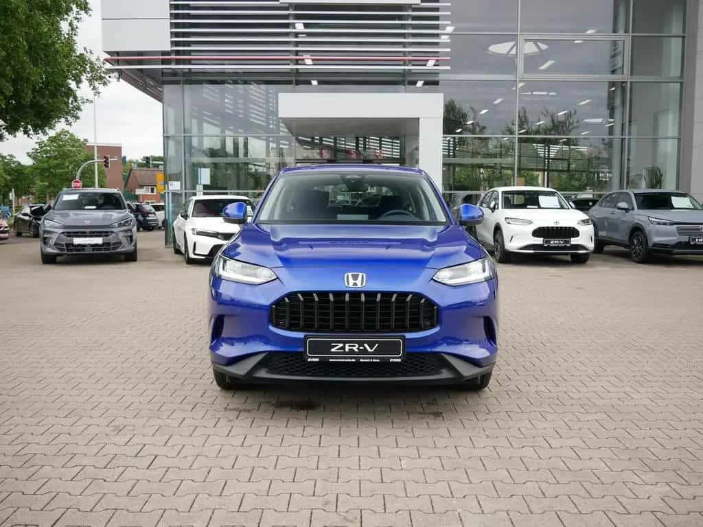 Honda ZR-V e:HEV Elegance+FULL LINK+NAVI+SHZ+KAMERA 12/2025-photo-3