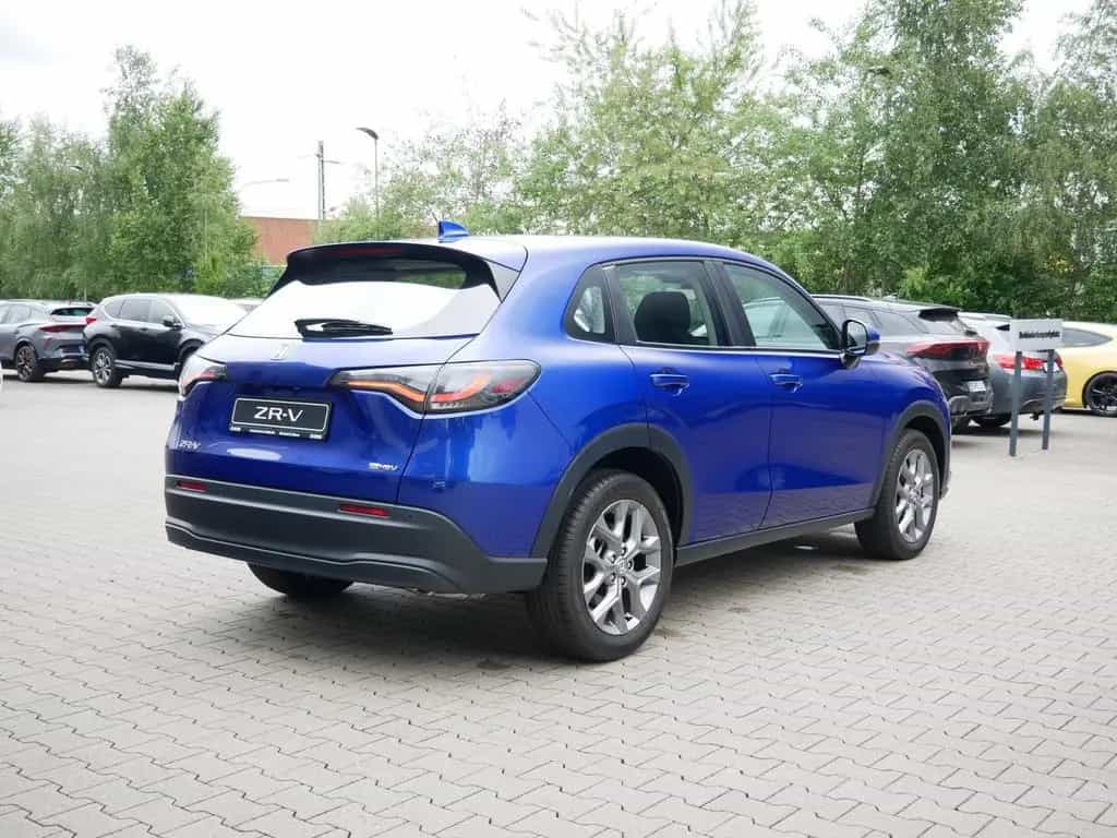 Honda ZR-V e:HEV Elegance+FULL LINK+NAVI+SHZ+KAMERA 12/2025-photo-5