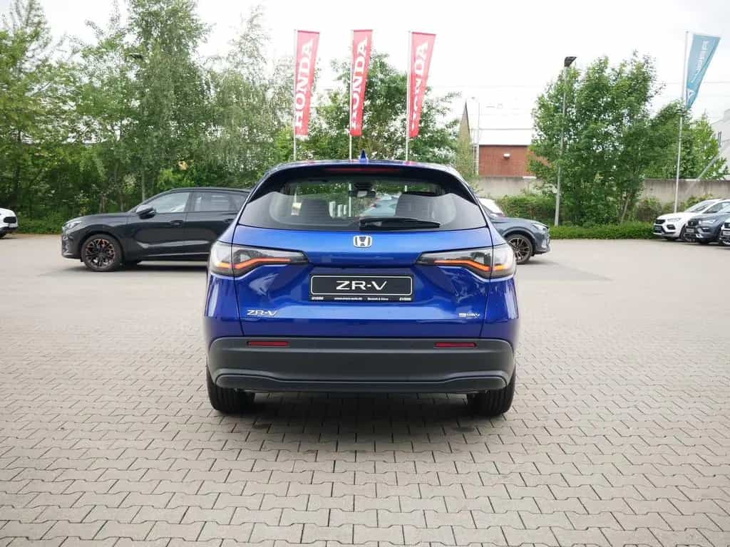 Honda ZR-V e:HEV Elegance+FULL LINK+NAVI+SHZ+KAMERA 12/2025-photo-6