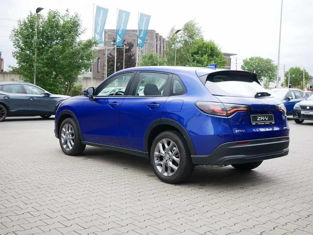 Honda ZR-V e:HEV Elegance+FULL LINK+NAVI+SHZ+KAMERA 12/2025-photo-7