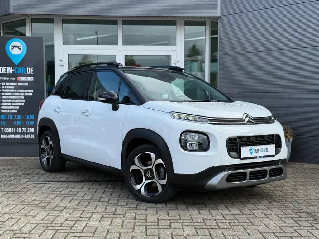 Citroën C3 Aircross Shine *LED*PDC*KLIMA*TEMPOMAT* 07/2018-photo-1