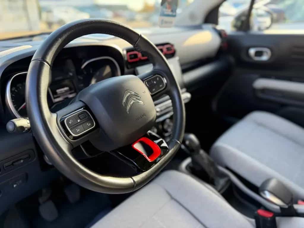 Citroën C3 Aircross Shine *LED*PDC*KLIMA*TEMPOMAT* 07/2018-photo-11