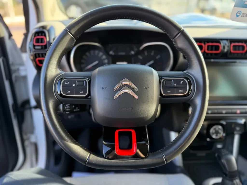 Citroën C3 Aircross Shine *LED*PDC*KLIMA*TEMPOMAT* 07/2018-photo-13