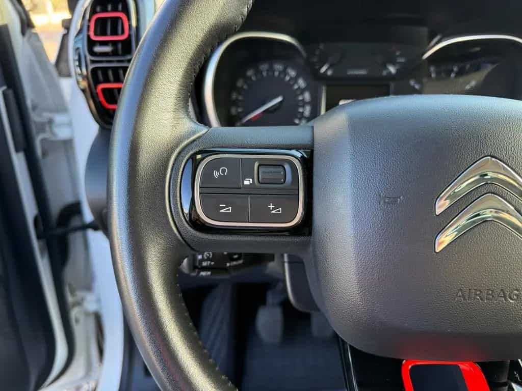 Citroën C3 Aircross Shine *LED*PDC*KLIMA*TEMPOMAT* 07/2018-photo-14