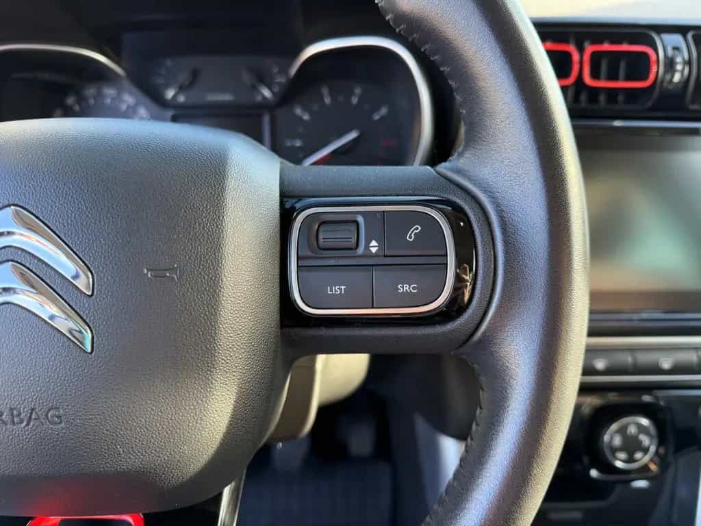 Citroën C3 Aircross Shine *LED*PDC*KLIMA*TEMPOMAT* 07/2018-photo-15