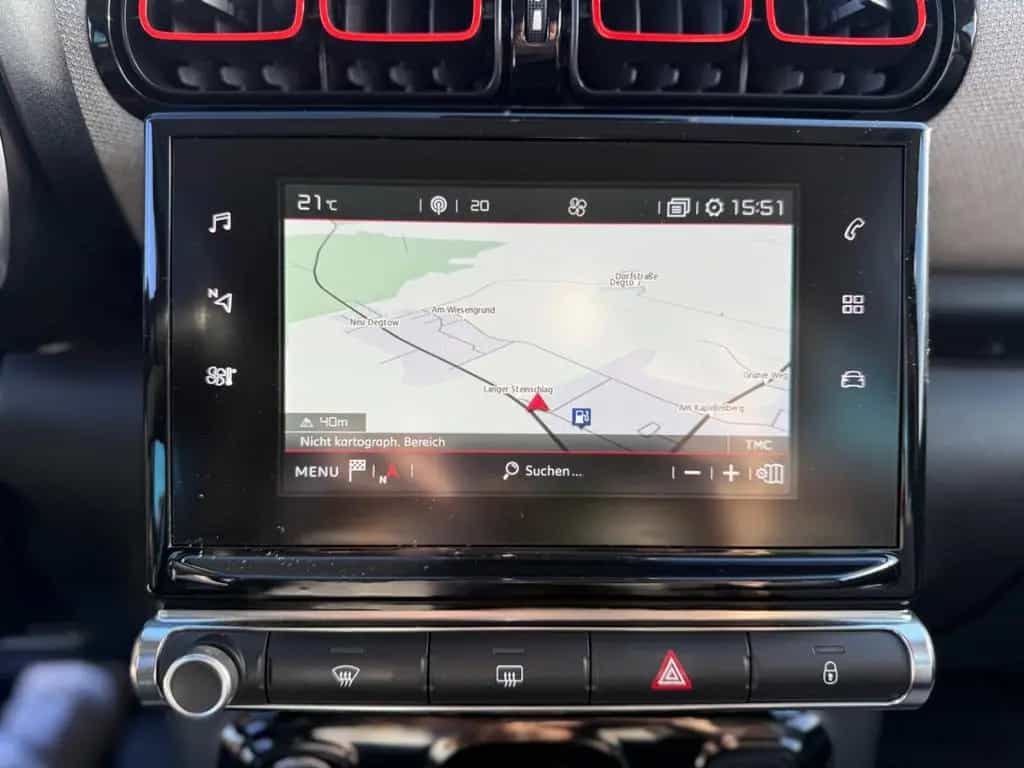 Citroën C3 Aircross Shine *LED*PDC*KLIMA*TEMPOMAT* 07/2018-photo-17