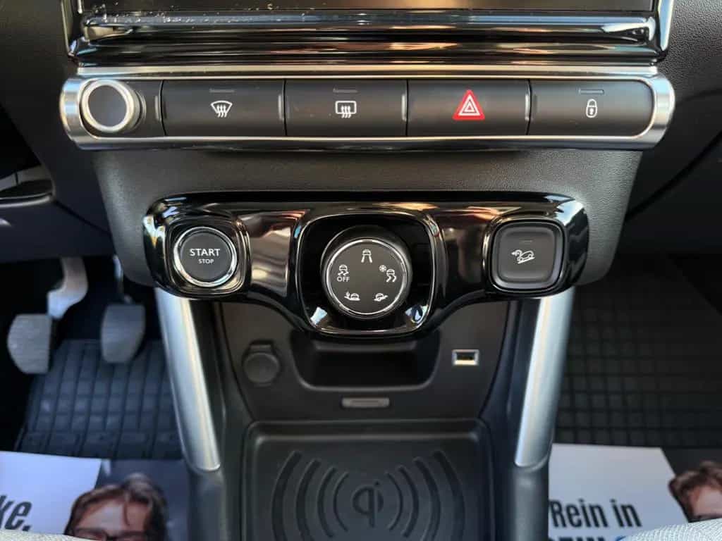 Citroën C3 Aircross Shine *LED*PDC*KLIMA*TEMPOMAT* 07/2018-photo-18