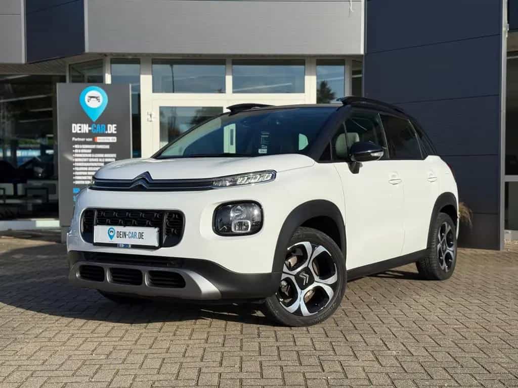 Citroën C3 Aircross Shine *LED*PDC*KLIMA*TEMPOMAT* 07/2018-photo-2