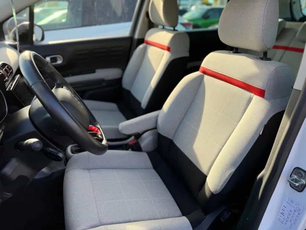 Citroën C3 Aircross Shine *LED*PDC*KLIMA*TEMPOMAT* 07/2018-photo-20
