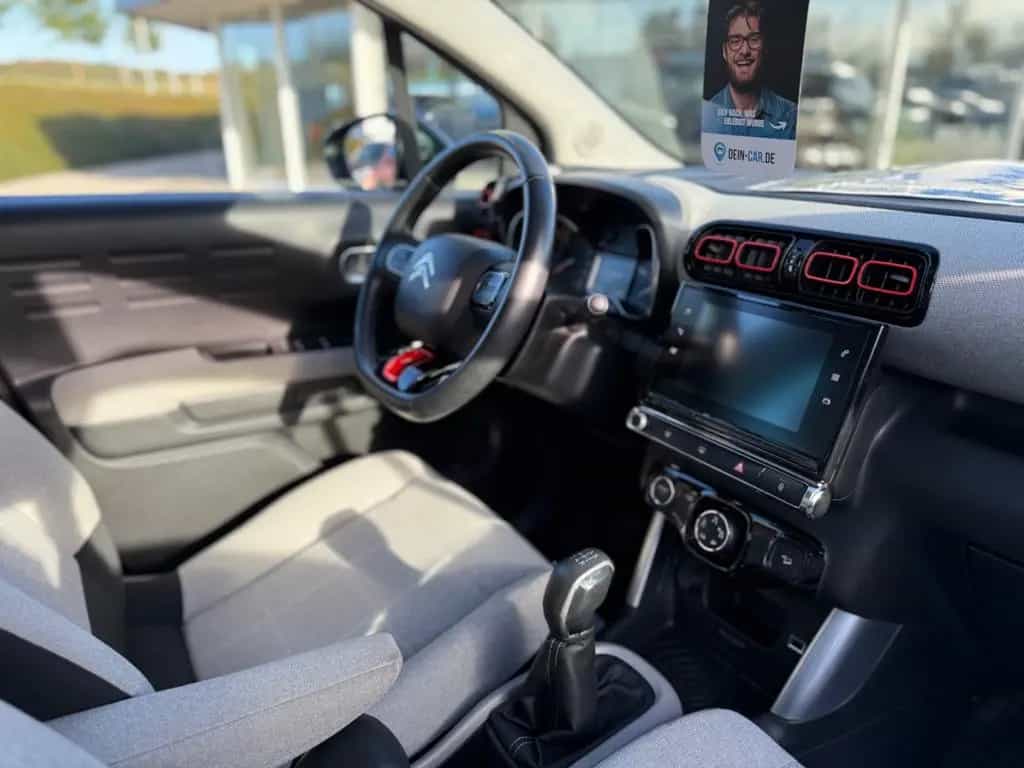 Citroën C3 Aircross Shine *LED*PDC*KLIMA*TEMPOMAT* 07/2018-photo-22