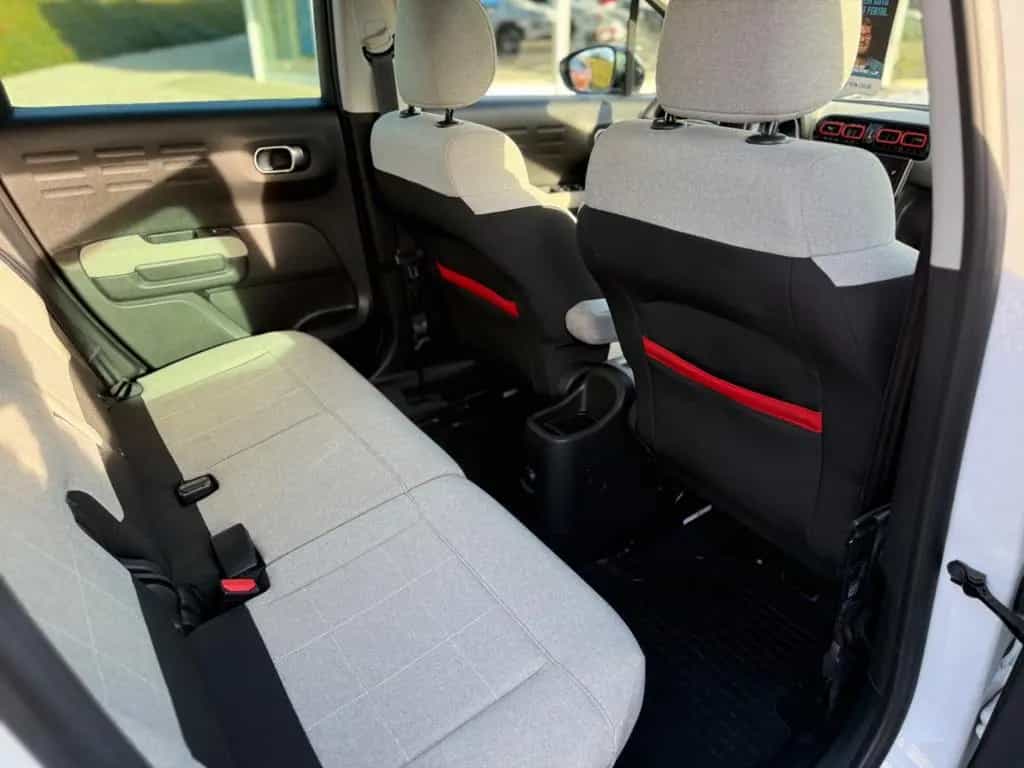 Citroën C3 Aircross Shine *LED*PDC*KLIMA*TEMPOMAT* 07/2018-photo-23