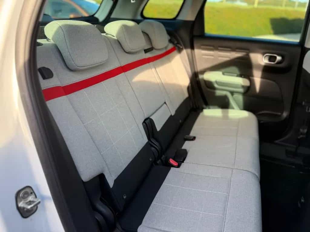 Citroën C3 Aircross Shine *LED*PDC*KLIMA*TEMPOMAT* 07/2018-photo-24