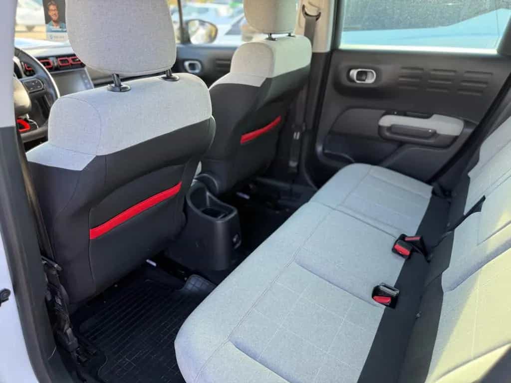 Citroën C3 Aircross Shine *LED*PDC*KLIMA*TEMPOMAT* 07/2018-photo-25