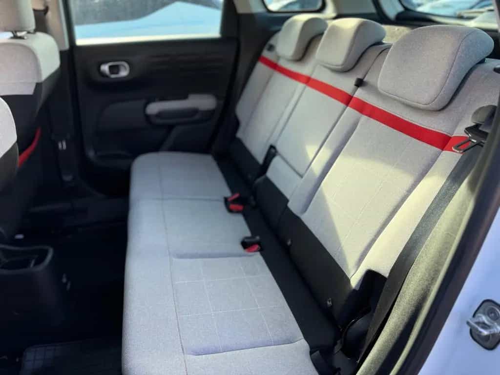 Citroën C3 Aircross Shine *LED*PDC*KLIMA*TEMPOMAT* 07/2018-photo-26