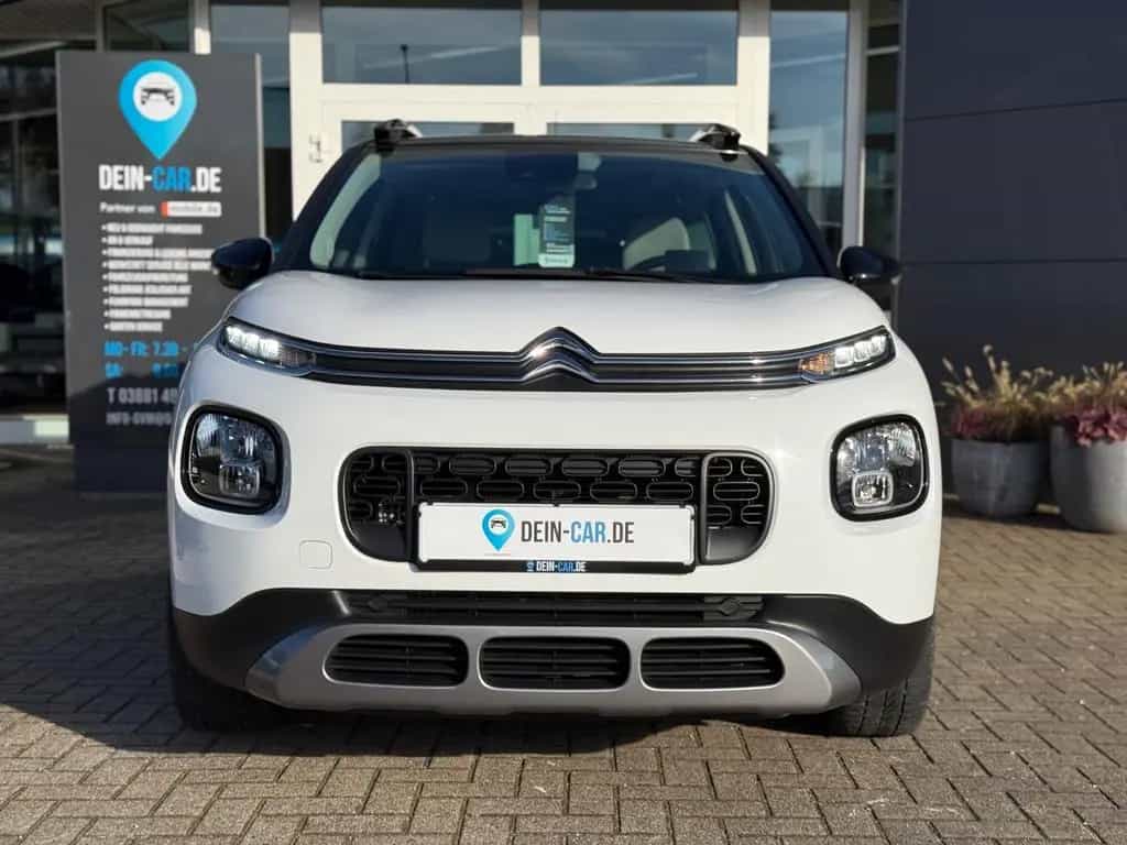 Citroën C3 Aircross Shine *LED*PDC*KLIMA*TEMPOMAT* 07/2018-photo-3