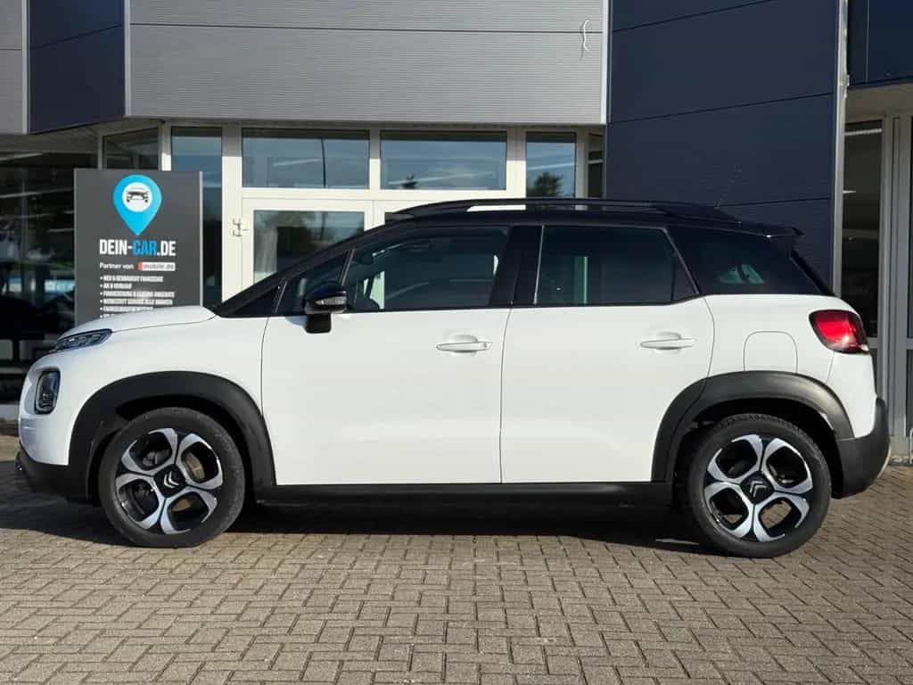Citroën C3 Aircross Shine *LED*PDC*KLIMA*TEMPOMAT* 07/2018-photo-4