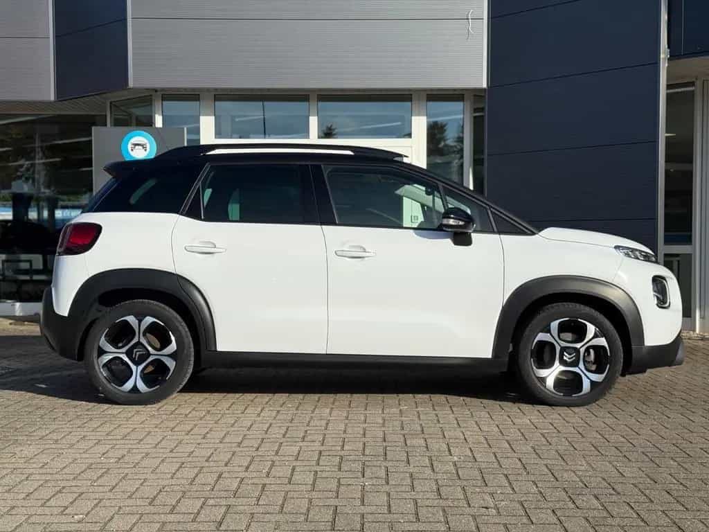 Citroën C3 Aircross Shine *LED*PDC*KLIMA*TEMPOMAT* 07/2018-photo-5